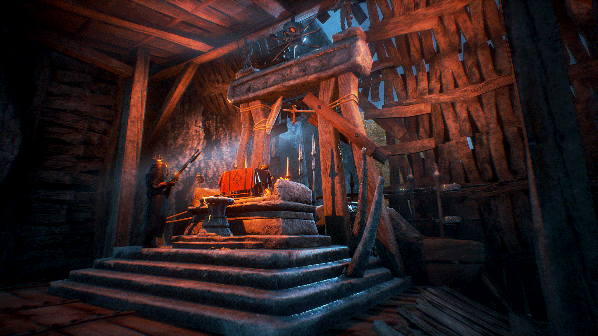 altar of light darkest dungeon